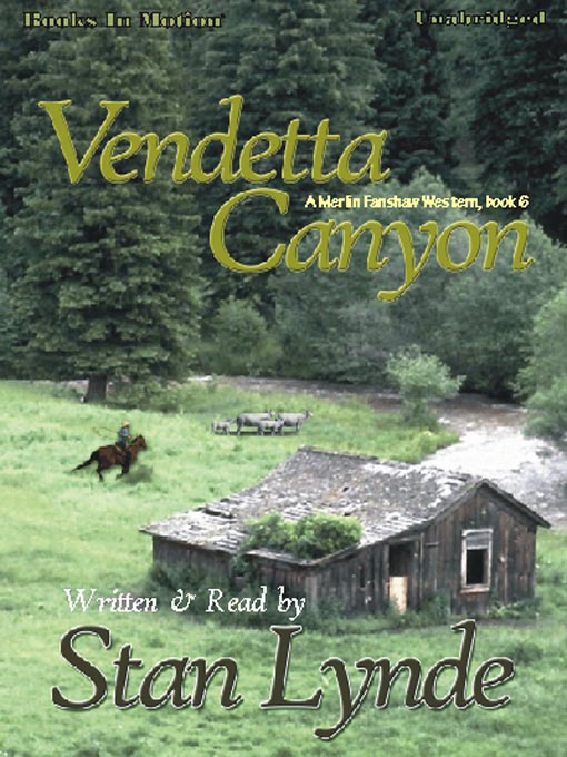 Title details for Vendetta Canyon by Stan Lynde - Wait list
